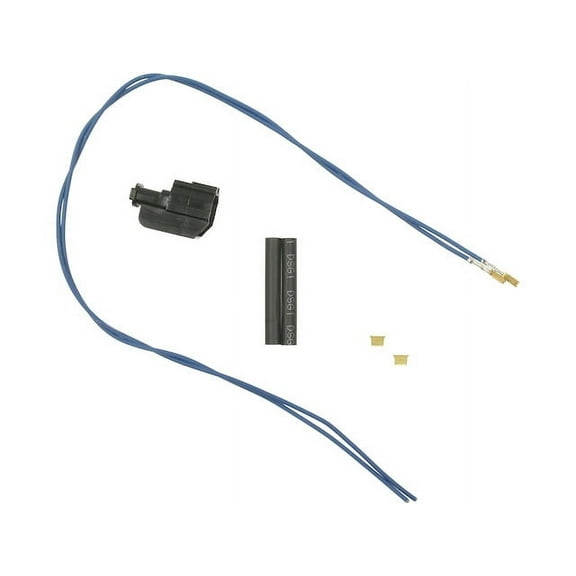 Idle Air Control Valve Connector - Compatible with 2002 - 2009 Dodge Durango 2003 2004 2005 2006 2007 2008