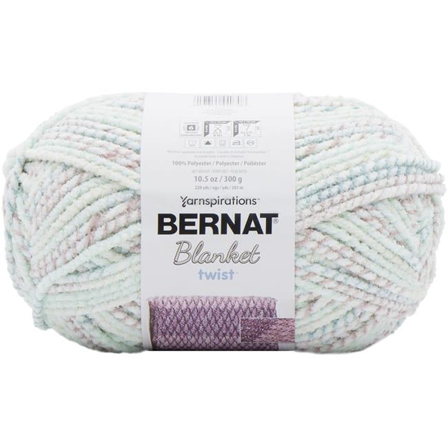 Bernat Blanket Twist