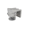 thumbnail image 4 of Camco Pontoon Boat Flagpole Mount with Thumb Screws, Brushed Nickel, 4 of 8
