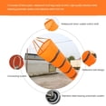 thumbnail image 4 of Langgg Wind Sock Weather Vane Carp Flag Multipurpose Aviation Exquisite Waterproof Multifunctional Measurer Measure Bag 0.8, 4 of 8