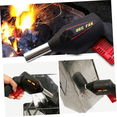 thumbnail image 5 of fireplace bellows blower fan grilling tools mini fan portable hand blower grill fire blower hand pressure Launcher, 5 of 5
