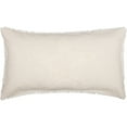 thumbnail image 5 of VHC Brands Burlap Vintage Star Cotton Farmhouse Bedding Appliqued King Sham, Antique White, 5 of 7