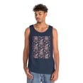 thumbnail image 4 of Dreamcatcher II. Adult Unisex Heavy Cotton Tank from TSmartArt @ Walmart, 4 of 4