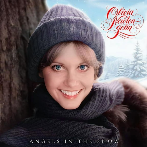 Olivia Newton-John - Angels In The Snow - Music & Performance - CD