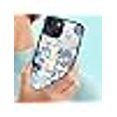 thumbnail image 5 of for iPhone 15 Case, Beach Blue Collage Coast Design, All-Round Protection Shockproof Anti-Scratches TPU Cover, Cases for Woman Man, Full Body Protective Cover, Shockproof, Slim Phone Case, 5 of 6