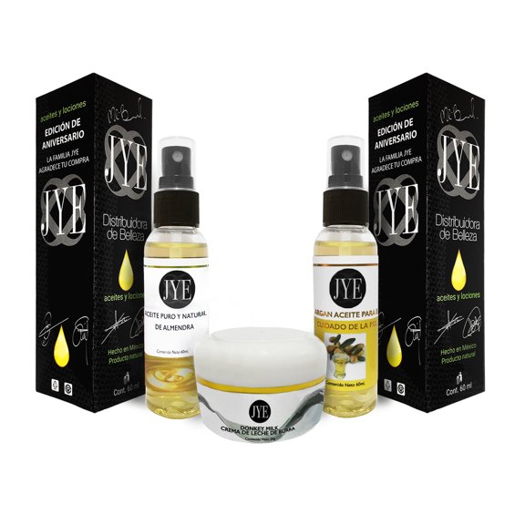 Kit Completo para Hidratación JYE PIEL INVIERNO