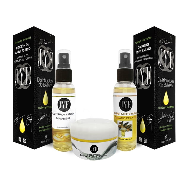 Kit Completo para Hidratación JYE PIEL INVIERNO
