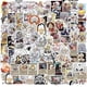 thumbnail image 1 of 100pcs Luffy Gear 5 Stickers, One PCS Piece Anime Stickers, Wanted Posters Nami Zoro Ace Luffy Chopper One pcs Sickers, 1 of 4