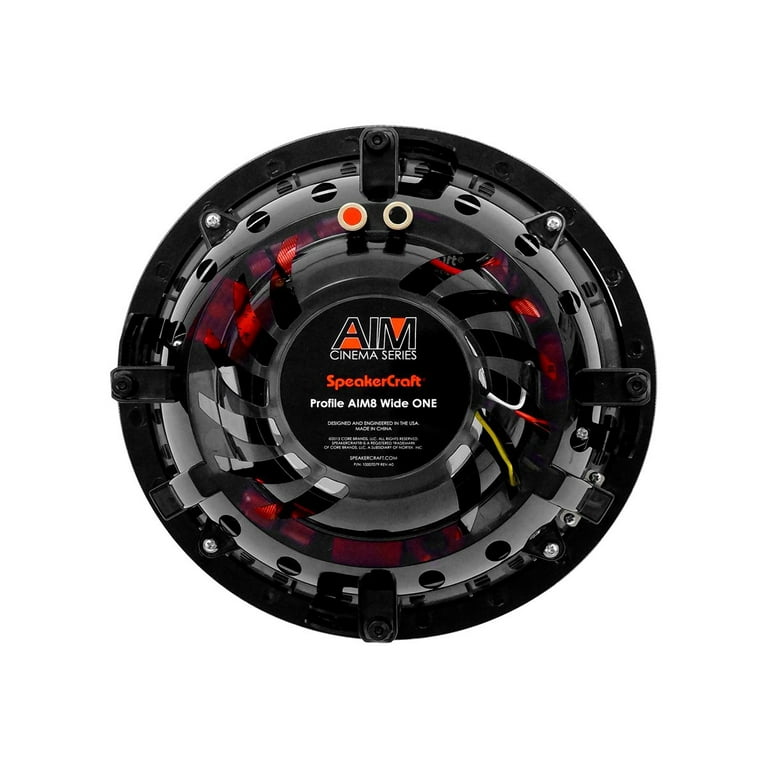 SpeakerCraft Profile Series AIM8 WIDE ONE - Speaker - 125