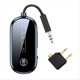thumbnail image 1 of Receptor y Transmisor Bluetooth 5.4 con Conexión Multipunto, Manos , Estéreo, 3,5 mm, Adaptador de Audio Inalámbrico Auxiliar para PC y TV B, 1 of 6