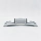 thumbnail image 3 of Motorcycle Fuel Tank Holder Gas Fuel Cell Petrol Resrvoir Fixed Bracket for YZF-R6 R6 YZF600 2017-2024, 3 of 5