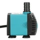 thumbnail image 1 of Bomba sumergible de 3W, 220L/H, elevación de 0,5 m, bomba de agua de bajo ruido para pecera, acuario, enchufe estadounidense de 110V, 1 of 12