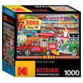 thumbnail image 4 of Cra-Z-Art Kodak 1000-Piece 50's Diner Jigsaw Puzzle, 4 of 6