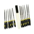 thumbnail image 3 of YSNOOWE 15Pcs Set Woodcraft Tools For Woodworking Kit With Assorted Color Flat Files, 3 of 8