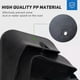 thumbnail image 4 of Exquisite Car Fender Mud Flaps For Lexus NX NX260 NX350h 2022 2023 2024 Splash Guards MudFlaps Front Rear Mudguards Auto Accessories, 4 of 5