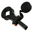 thumbnail image 4 of Pince de Sangle, Pince de Sangle Réglable Polygonale Support d'Angle Clip de Sangle avec Leviers de Libération Rapide pour Photo, Pinces de Sangle, 4 of 8
