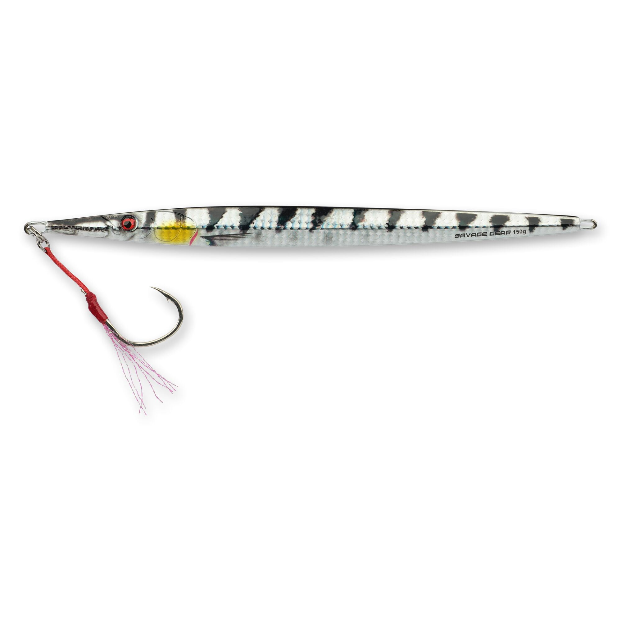 Savage Gear Fishing Lure, 8.5 in, Barracuda (1-count)
