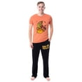thumbnail image 7 of Scooby-Doo Mens' Shaggy Where Are You Sleep Pajama Set Shirt Pants, 7 of 7