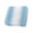 Sky blue white, variant on Sky Blue White Couch Cushion Covers Stretch, Washable Sofa Seat Covers Individual Seat Cushion Sofa Slipcovers Gradient Vertical Stripes Minimalist Couch Cover Furniture Protector S-1PCS