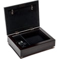 thumbnail image 5 of Cottage Garden Family Tree Branches Grow Different Burlwood Jewelry Music Box Plays Wonderful World, 5 of 6