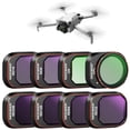 thumbnail image 1 of Juego de filtros Neewer ND y CPL compatible con DJI Mini 4 Pro, 1 of 9