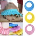 thumbnail image 4 of Gorro champú para bebés Baoblaze Sombrero ajustable amarillo, 4 of 8