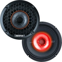 Memphis Audio 2 SRXP62WT SRX Pro Audio 6.5" Coaxial Speakers