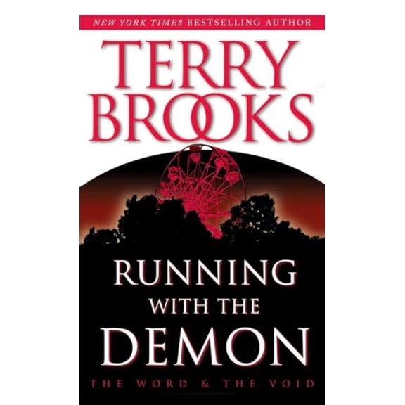 Pre-Owned Running with the Demon (Mass Market Paperback) 0345422589 9780345422583