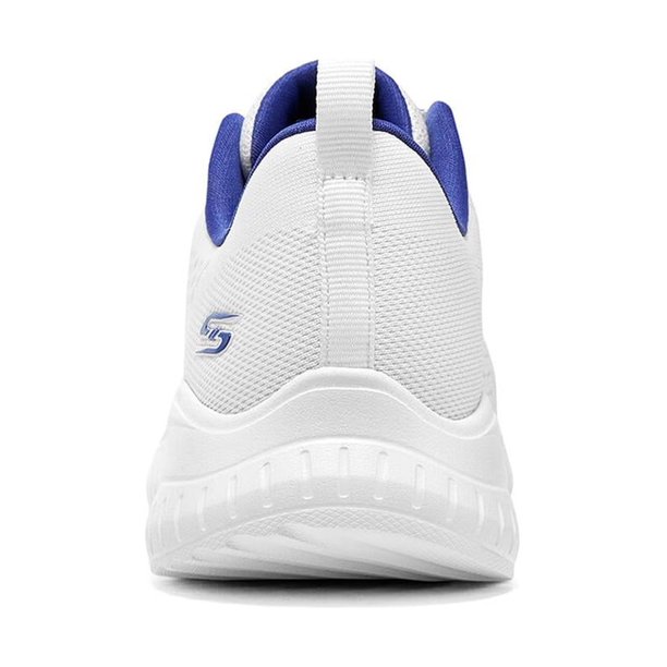 Tenis Skechers Bobs Squad Mujer blanco 23 Skechers 117227OFWT