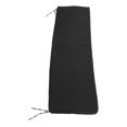 thumbnail image 1 of Coussin de Banc Extérieur Coussin de Balançoire Coussin de Chaise 55x16x3 Pouces Imperméable Résistant au Soleil Polyester Éponge avec Sangles pour Meubles de Jardin Patio, 1 of 7