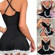 thumbnail image 2 of Maid Sexys Nightdress with Lace Leg Rings Comfortable Ultra-Thin Unline Lingerie for Women Female, 2 of 5