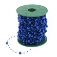 thumbnail image 4 of Cadena de perlas artificiales Hugo Cadena de perlas artificiales Azul real, 4 of 10