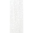 thumbnail image 2 of Fievgin White Christmas Gauze Table Runner 59x71in, Winter Foil Christmas Tree Holiday Dining Table Decor for Xmas Party, 2 of 9