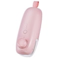 thumbnail image 1 of Sellador de Bolsas de Plástico para Refrigerios Sunnimix Sellador térmico de bolsas de plástico Rosa, 1 of 7