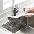 thumbnail image 3 of FHBVT Multifunctional Wireless Cleaning Brush, Handheld Rotating Power Scrubber for Kitchen Bathroom Floors Furniture Car Interiors, Multi-Brush Head Set for Hard-to-Reach Surfaces for Home Cleaning, 3 of 9