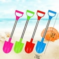 thumbnail image 2 of Stainless Steel Snow Shovel Tools For Playing With Snow Children's Snow Digging Shovel Snow Toys(Random Color), 2 of 3