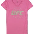 thumbnail image 4 of Reebok Womens Honor Respect Strength Discipline Graphic T-Shirt, Pink, Medium, 4 of 4