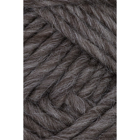 Brown Sheep - Lambs Pride Bulky Knitting Yarn - Brown Heather (# 02)