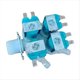 thumbnail image 1 of Reemplazo de Válvula de Entrada de Agua de Lavadora DC62-00214Q para Conjunto de Válvula Solenoide de Entrada de Agua de Lavadora para, 1 of 5