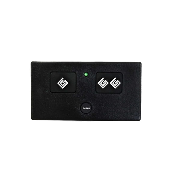 Ghost Controls AXS1 3 Button Transmitter