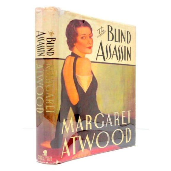 Pre-Owned The Blind Assassin, 9780385475723, 0385475721, Hardcover, 1st ptg. edition