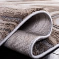 thumbnail image 4 of SAFAVIEH Craft Collection CFT819D Modern Abstract Non-Shedding Living Room Bedroom Area Rug, 2'7" x 5', Gold / Grey, 4 of 4