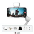 thumbnail image 1 of Adjustable Fill Light Quick Assembly Fill Light Portable Gimbal Stabilizer W3S0, 1 of 1