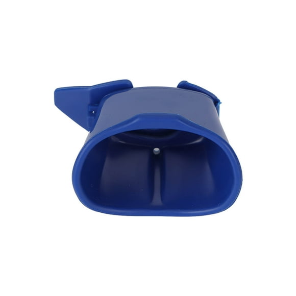 Eyedrop Guide Tool, Eyedrop Applicator Portable Simple Operation Accurate Drip Prevent Eye Injuries Sturdy Durable For Daily Use