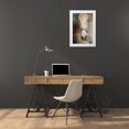 thumbnail image 3 of Vieira, Robin-Lee 11x14 White Modern Wood Framed Museum Art Print Titled - Old Gray Mare, 3 of 4
