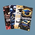 thumbnail image 4 of 25/50/100pcs 2025 Graduation Gift Bags with Bachelor's Hat Design for Grad Photos & Parties Class Competition, 4 of 5