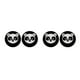 thumbnail image 1 of Sidaley Paquete de 2 Gamepad Thumbstick Covers Joystick Protector Grips Caps Controller Reemplazo de piezas de repuesto para PS5 Black Negro 2piezas, 1 of 6