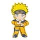 thumbnail image 1 of Piñata naruto Fiesta Infantil Regalo Cumpleaños naranja, 1 of 2