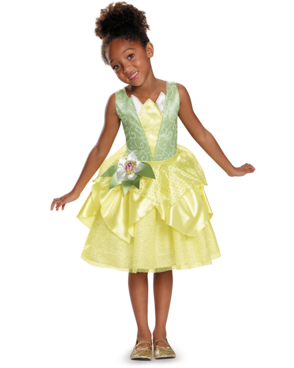 princess tiana dog costume