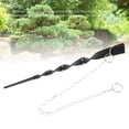 thumbnail image 4 of Rain Chain Anchoring Stake, Metal 13 Inch Rain Chain Anchor Sturdy  for Downspout, 4 of 7
